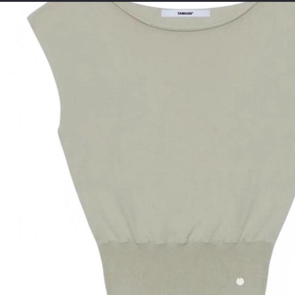 Tankoër Sage Knit Sleeveless Tank Top